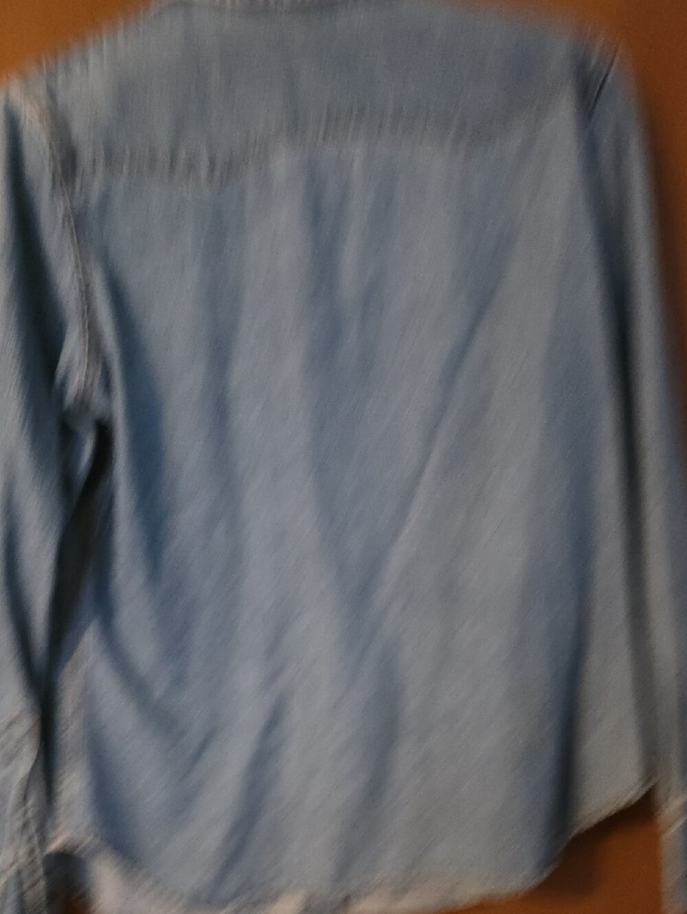 LEVIS RED TAB DENIUM SHIRT - Picture 5 of 5